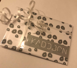Kadobon By LM , cadeaubon