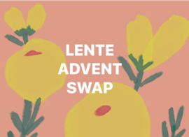 Lente Advent Swap