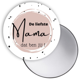 Zakspiegel de liefste mama ben jij!