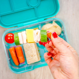 Complete Lunch Punch Bento Set -Mellow Yellow