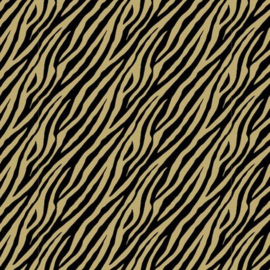 Inpakpapier zebra kraft