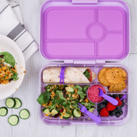 Complete Lunch Punch Bento Set -Pink Power
