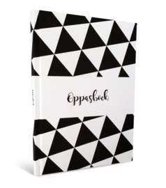 Oppasboek Monochrome