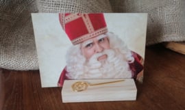 Ansichtkaart Sinterklaas