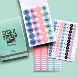 stickerbook