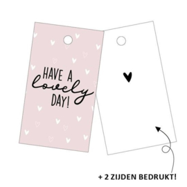 Cadeaulabel have a lovely day!