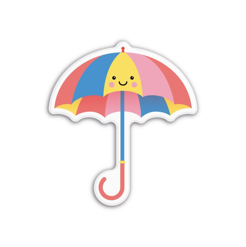 Magneet, paraplu