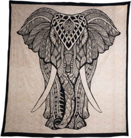 Strandlaken MEGA olifant