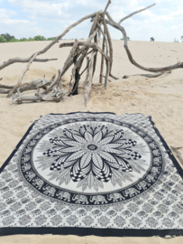 XL Strandlaken - Mandala