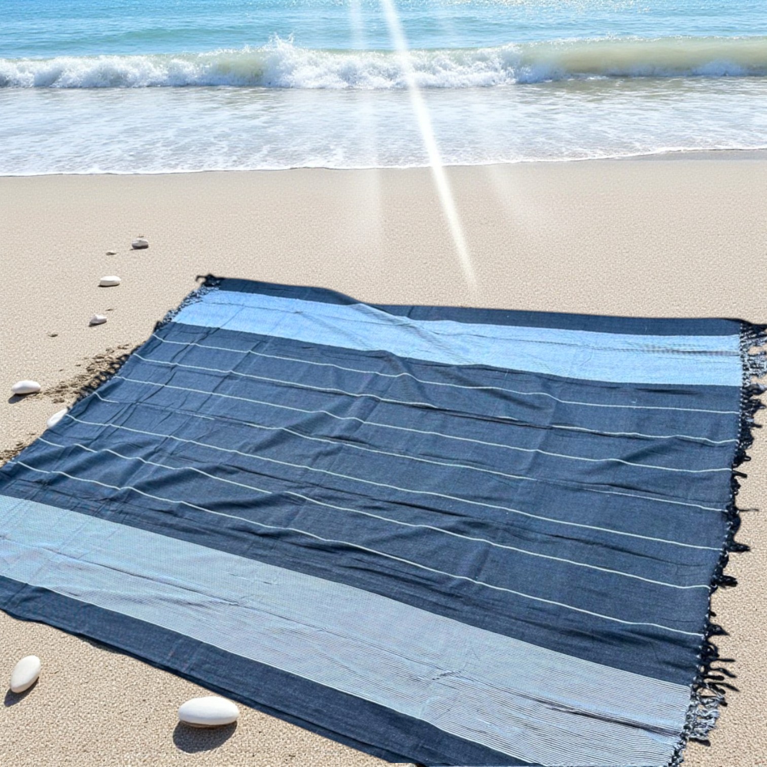 XL Strandlaken 210x235