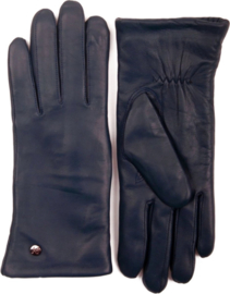 Traudl blauw dames handschoenen