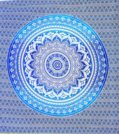 XL Strandlaken - Mandala