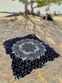 XL Strandlaken - Mandala