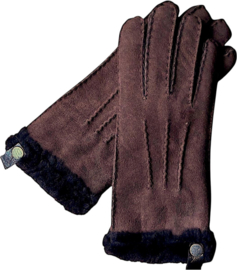 Schapenvacht handschoenen