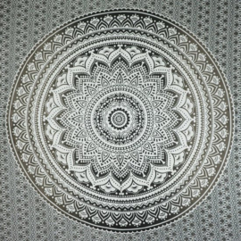 XL Strandlaken - Mandala