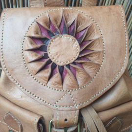 Backpack ""SUN""