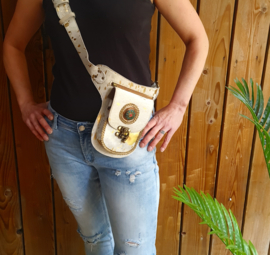 Festival  heuptasjes crossbody