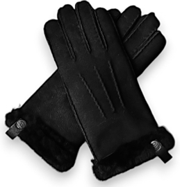 S - Schapenvacht handschoenen