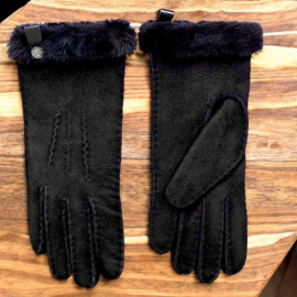 Schapenvacht handschoenen