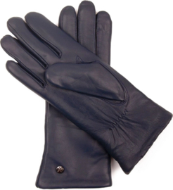 Traudl blauw dames handschoenen