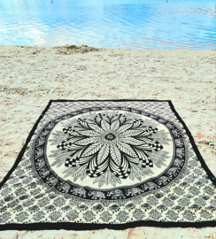 XL Strandlaken - Mandala