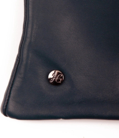 Traudl blauw dames handschoenen