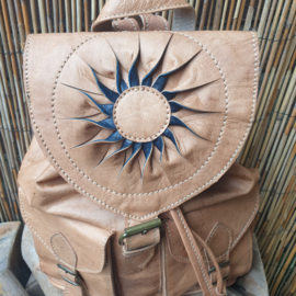 Backpack "" SUN "" Blue