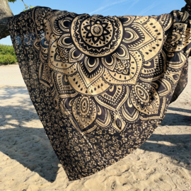 XL Strandlaken - Mandala