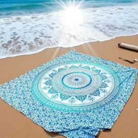 XXXl mandala strandlakens