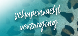 schapenvacht verzorging