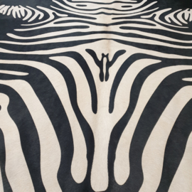 koeienhuid zebra 210x180
