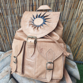 Backpack "" SUN "" Blue