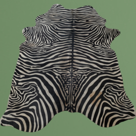 Koeienhuid zebra 210x180