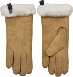 Schapenvacht handschoenen 