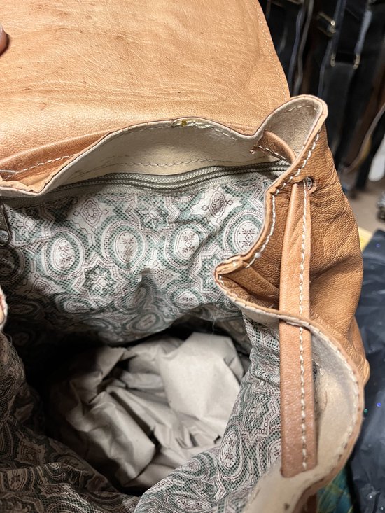 Backpack ""SUN""