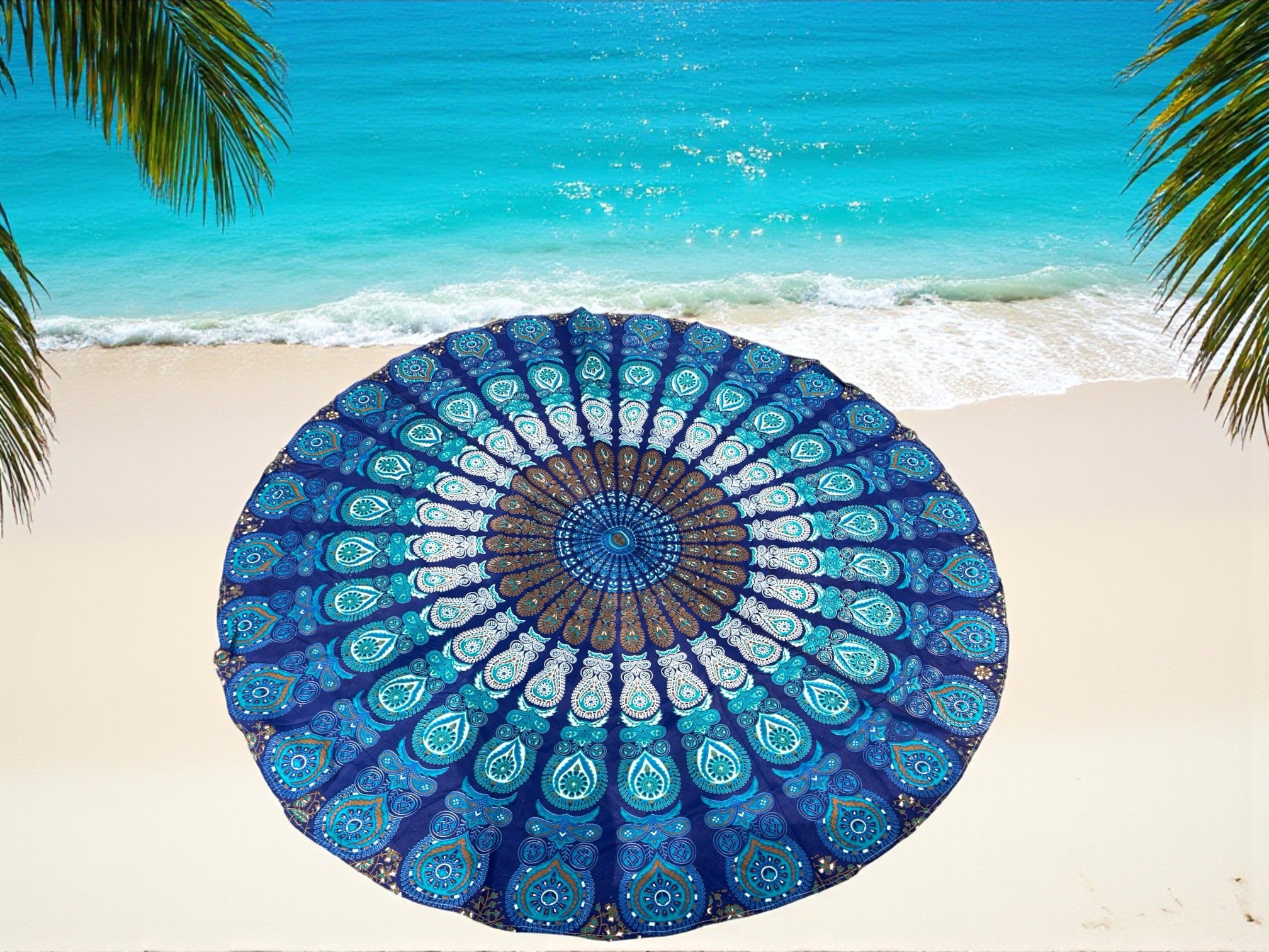 XL strandlaken