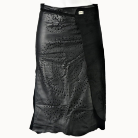Mandala rok Zwart Doenya
