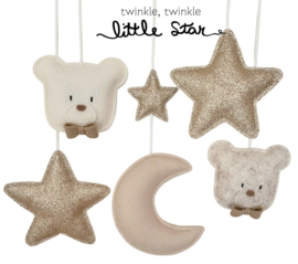 Boxmobiel set Little star