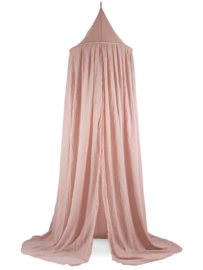 Klamboe Vintage 245cm - Pale Pink