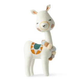 Knuffel Lama in geschenkdoos (27cm) Picca LouLou