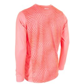 Zalmkleur Hockey keepershirt