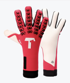 T1TAN keepershandschoenen Red Beast 3.0 fingersave