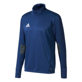 Tiro 17 trui Adidas blauw