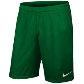 Nike Laser woven groene short