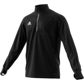 Adidas Condivo 18 trainingstop zwart