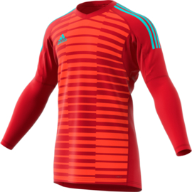 Adidas keepershirt 2018 rood Adipro