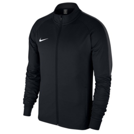 Zwarte Nike trainingsjas Academy