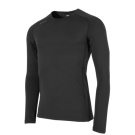 Zwart thermoshirt hockey Reece