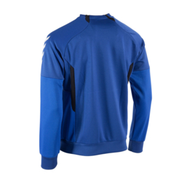 Blauwe Hummel sweater