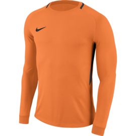 Oranje Nike keepersshirt